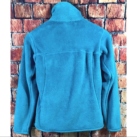 Patagonia Re-Tool Snap-T Fleece Pullover Sweater - Picture 4 of 4